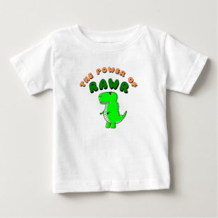 T-Rex de kracht van de RAWR