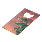 T-Rex Dinosaur (Devant Angle)