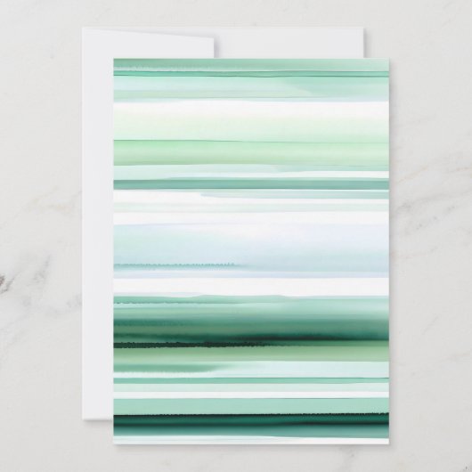 T Rex Dinosaur 8e Invitation de fête d'anniversair (Dos)