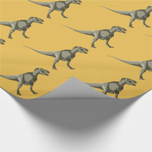 T-rex Dinosaur, Dino Design Cadeaupapier