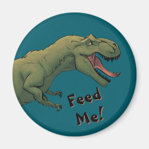 T-Rex Dinosaur Koelkastmagneet Magneet