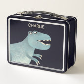 T-Rex Dinosaur op maat (Voorkant)