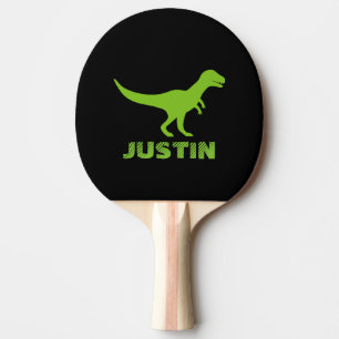 T rex dinosaur ping pong paddles voor tafeltennis tafeltennisbatje