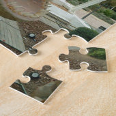T-Rex Dinosaur Puzzle (Côté)