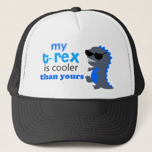 T-rex Dinosaur shirt trex Trucker Pet