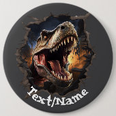 T Rex Dinosaur Speldje (Voorkant)