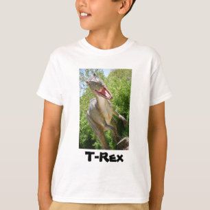 T-Rex Dinosaur T-shirt