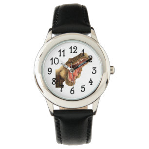 T-Rex Dinosaur Watch Horloge