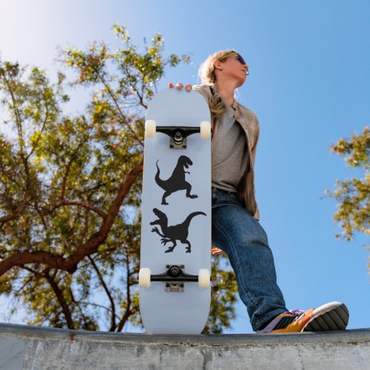 T-REX DINOSAURUS Skateboards (Buiten 1)
