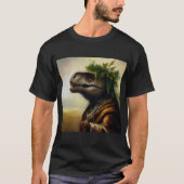 T Rex Druïd T-shirt (Voorkant)