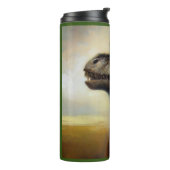 T Rex Druïd Thermosbeker (Gedraaid links)
