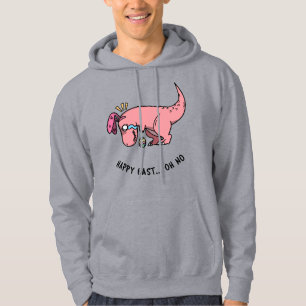 T-Rex Easter Struggle Hoodie