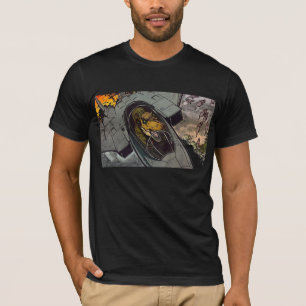 T-Rex F-16 T-shirt