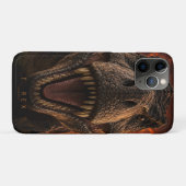 T. REX – Face to Face Case-Mate iPhone Case (Achterkant (horizontaal))