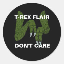 T-rex flair kan neurodiversiteit niet schelen Stim