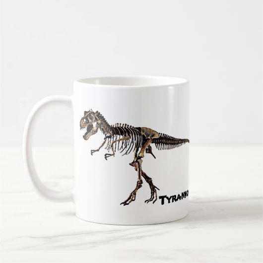T-rex Flesh-n-Bone, Mok (Links)