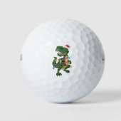 T-Rex Golf Balls Golfballen (Voorkant)