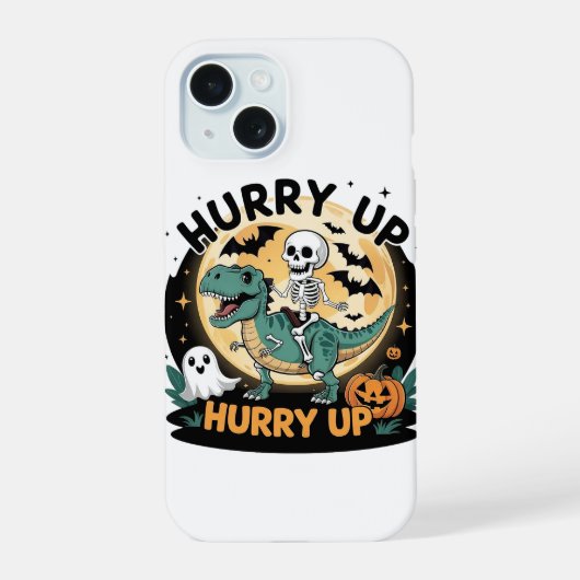 T-Rex Halloween (Verso)