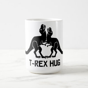 T-Rex Hug-Mok Koffiemok