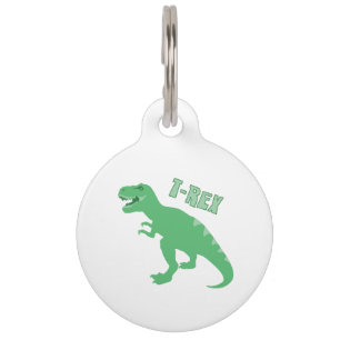 T-Rex Huisdierpenning