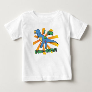 T Rex I Am DinoMite Apparel