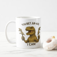 T-Rex jij wedt zo goed als ik kan