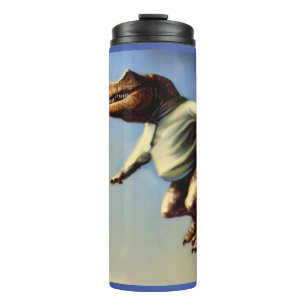 T Rex Jumping Thermosbeker