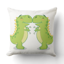 T-Rex Knuffel...Zo dichtbij