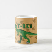 T-Rex Koffiemok (Center)