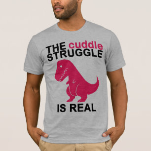 T-Rex kringloopbrug T-shirt