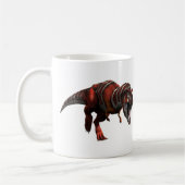 T-rex-lading Koffiemok (Links)