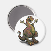 T-Rex Magneet (Voorkant / Achterkant)