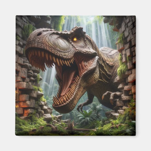 T-Rex Magneet (Voorkant)