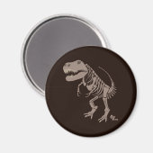 T-Rex magneet (Voorkant / Achterkant)