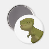 T-Rex Magnet Magneet (Voorkant / Achterkant)