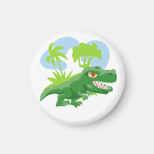 T-Rex Magnet Magneet