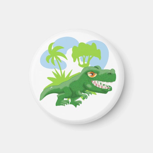 T-Rex Magnet Magneet (Voorkant)