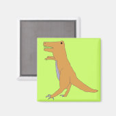 T. Rex magnet Magneet (Voorkant / Achterkant)