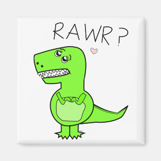 T-Rex Magnet Magneet