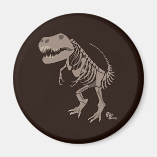 T-Rex magnet Magneet