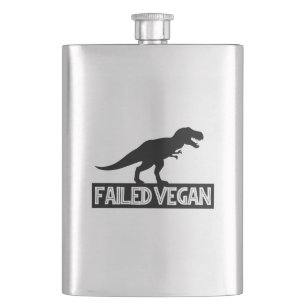 T-Rex mislukt Vegan Flacon