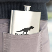 T-Rex mislukt Vegan Flacon (Voorbeeld)