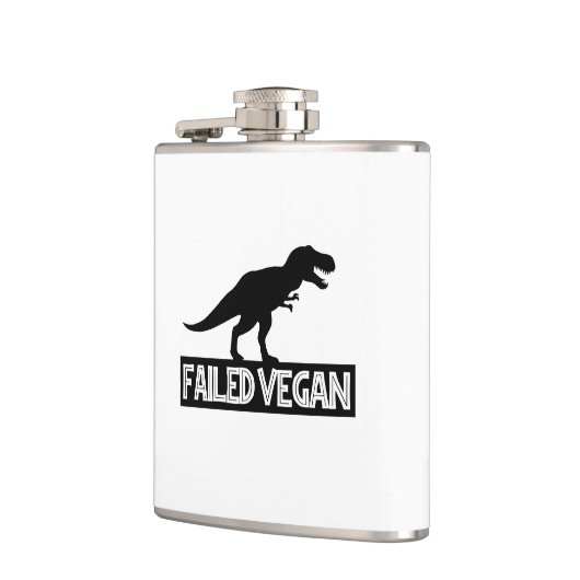 T-Rex mislukt Vegan Heupfles (Links)