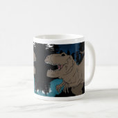 T Rex Mok (Voorkant rechts)