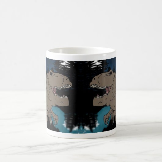 T Rex Mug (Centre)