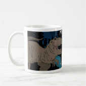 T Rex Mug (Gauche)