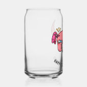 T-Rex Pasen Worsteling Kan Glas (Rechts)