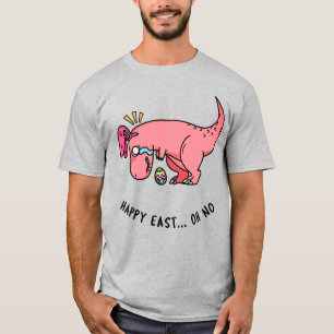 T-Rex Pasen Worsteling Shirt