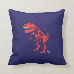 T Rex Pillow Kussen