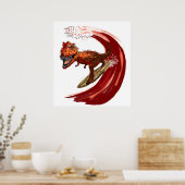 t ReX Poster (Keuken)